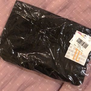 New LuLaRoe Noir black leggings TC